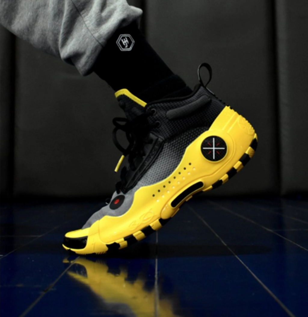 Giày Lining Way of Wade 10 ‘Caution’ ABAS115-10 - Ảnh 4