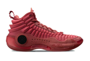 Giày Li Ning Wade's Way 10 'Red Dragon Shock' ABAS075-5