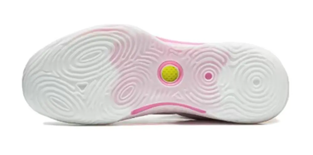 Giày Li Ning Sono 11 Ultra Non-slip 'White Powder' ABAT019-4 - Ảnh 6