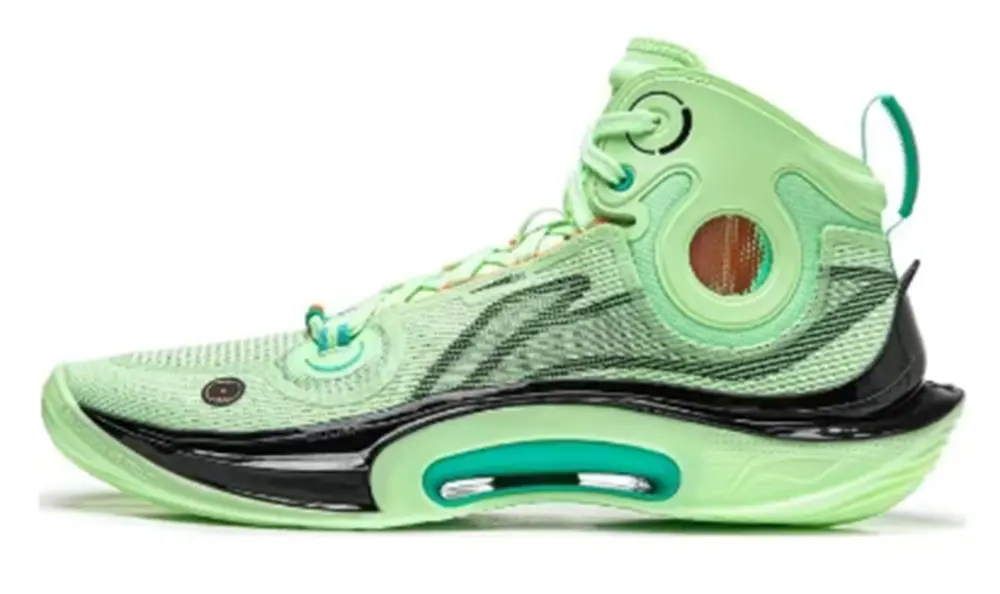 Alternative view of Giày Li Ning Sono 11 Ultra 'Light Green' ABAT019-2