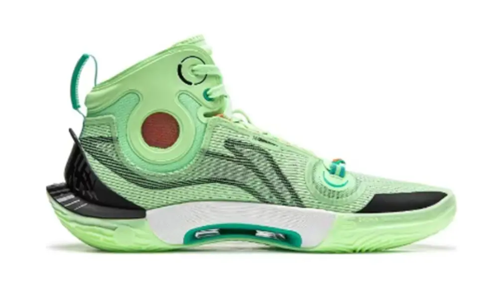Giày Li Ning Sono 11 Ultra 'Light Green' ABAT019-2