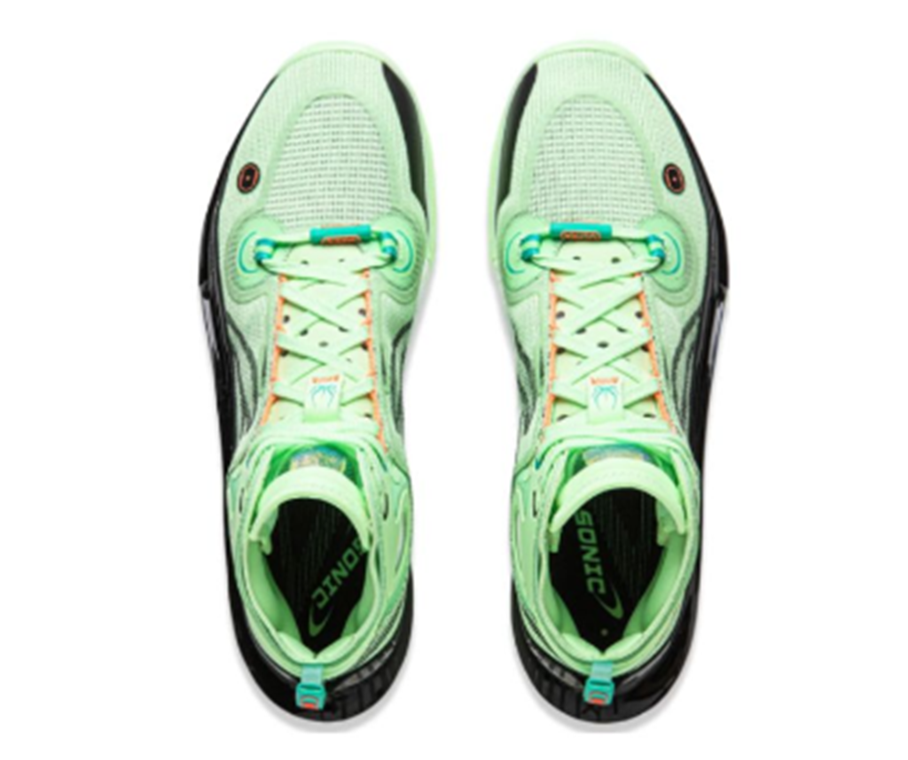 Giày Li Ning Sono 11 Ultra 'Light Green' ABAT019-2 - Ảnh 3