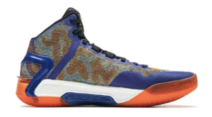 Giày Li Ning Blade 4 Halloween 'Tea Red Purple' ABAT139-5