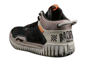 Alternative view of Giày Li Ning Anti 3 Wear-Resisdant Shock 'Brown' ABFT025-1