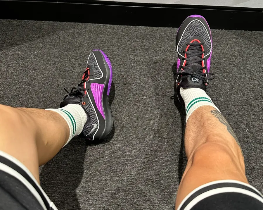 Giày Nike KD16 EP ‘Vivid Purple’ DV2916-002 - Ảnh 3
