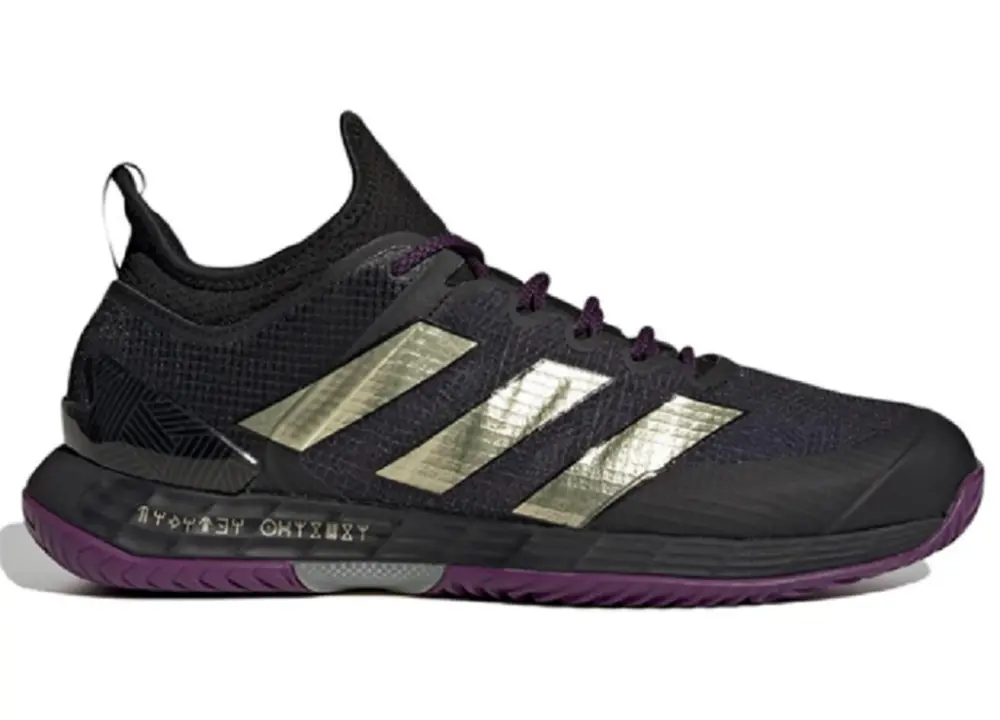 Giày Adidas Adizero Ubersonic 4 x Marvel ‘Black Panther’ GX9843