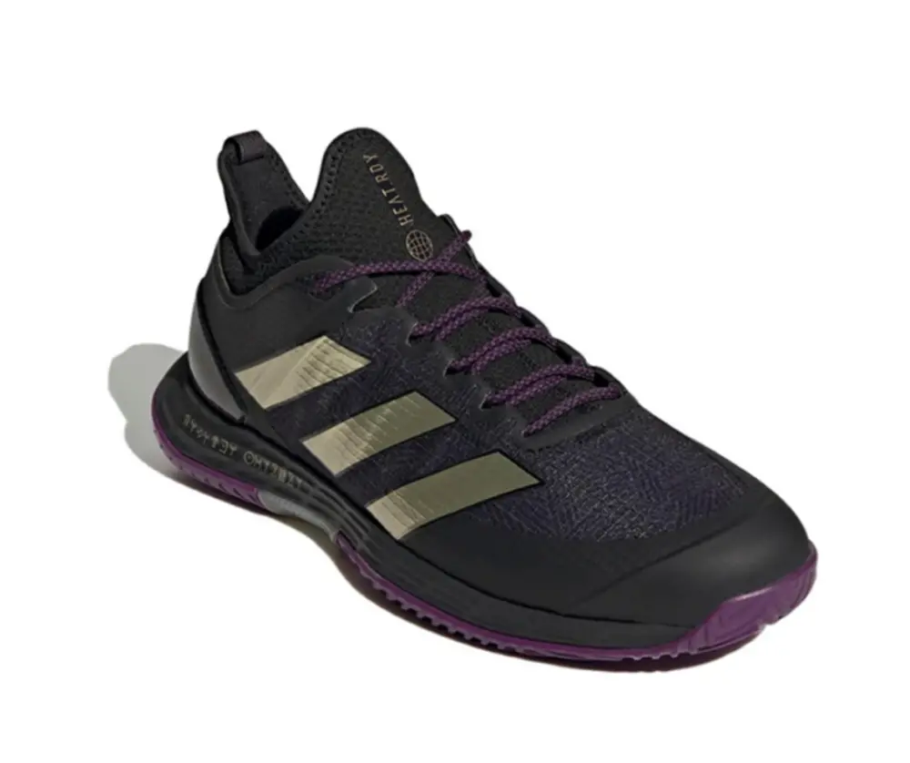 Alternative view of Giày Adidas Adizero Ubersonic 4 x Marvel ‘Black Panther’ GX9843