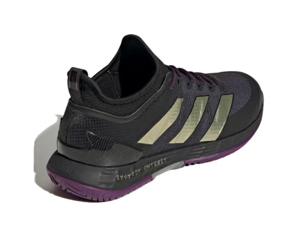 Giày Adidas Adizero Ubersonic 4 x Marvel ‘Black Panther’ GX9843 - Ảnh 3
