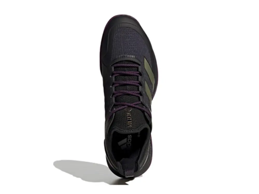 Giày Adidas Adizero Ubersonic 4 x Marvel ‘Black Panther’ GX9843 - Ảnh 4