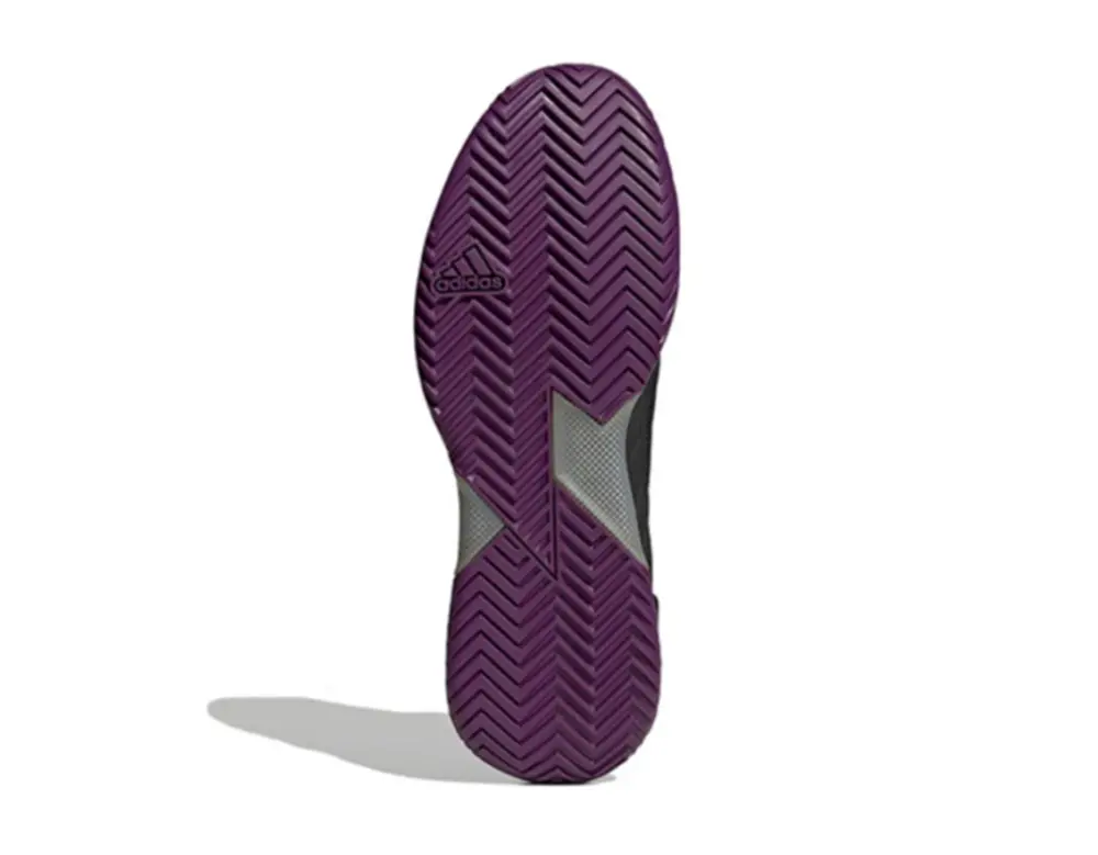 Giày Adidas Adizero Ubersonic 4 x Marvel ‘Black Panther’ GX9843 - Ảnh 5