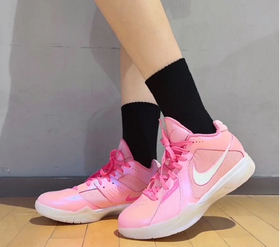 Giày Nike Zoom KD 3 'Aunt Pearl' FJ0982-600 - Ảnh 2