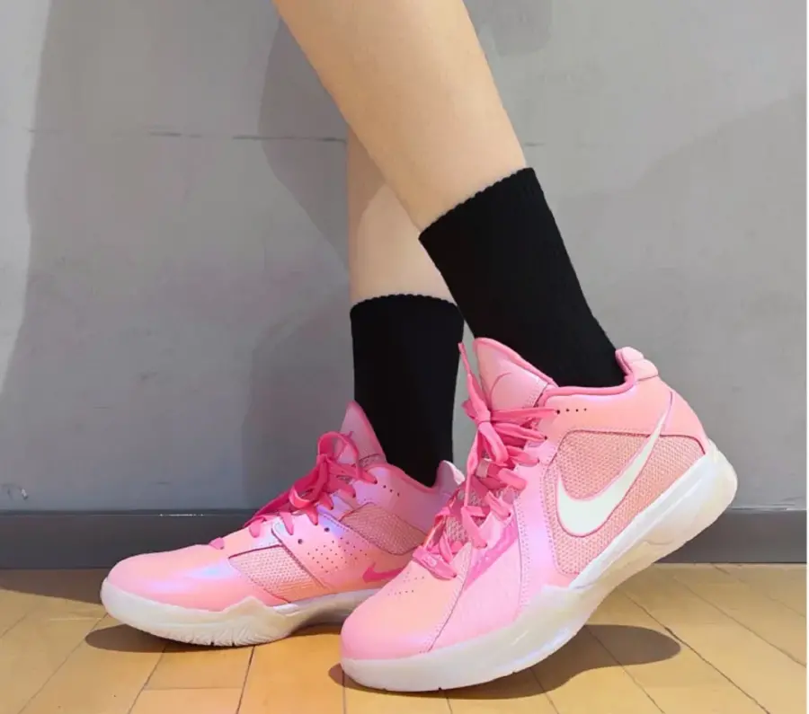 Alternative view of Giày Nike Zoom KD 3 'Aunt Pearl' FJ0982-600
