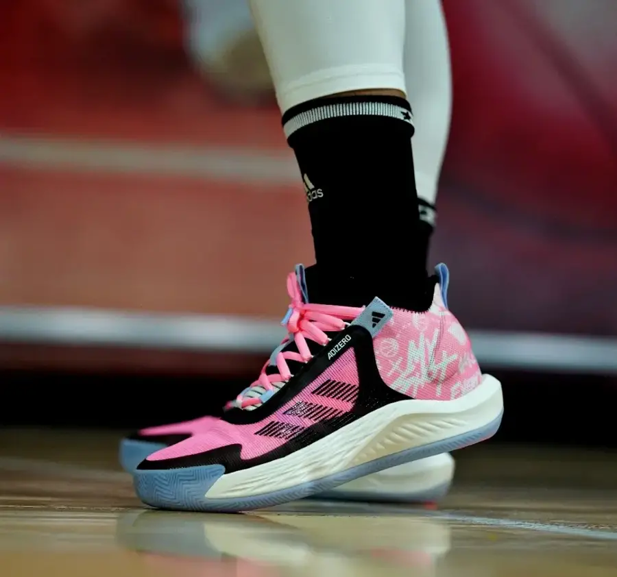 Giày Adidas Adizero Select ‘Pink’ IG2385 - Ảnh 8