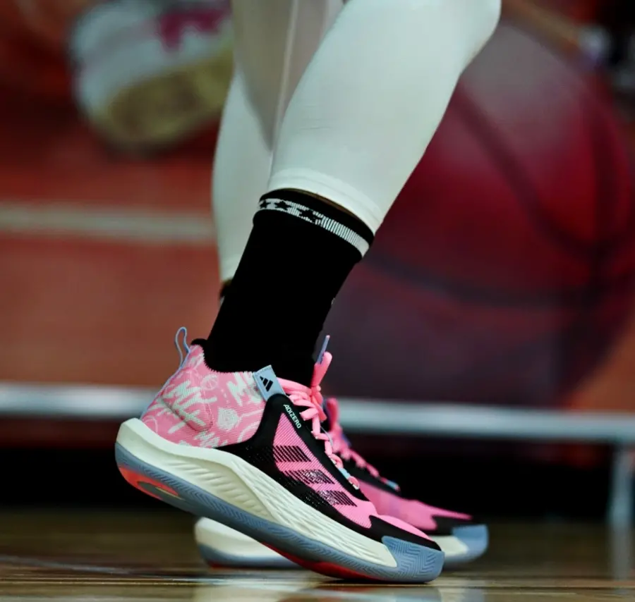 Giày Adidas Adizero Select ‘Pink’ IG2385 - Ảnh 7