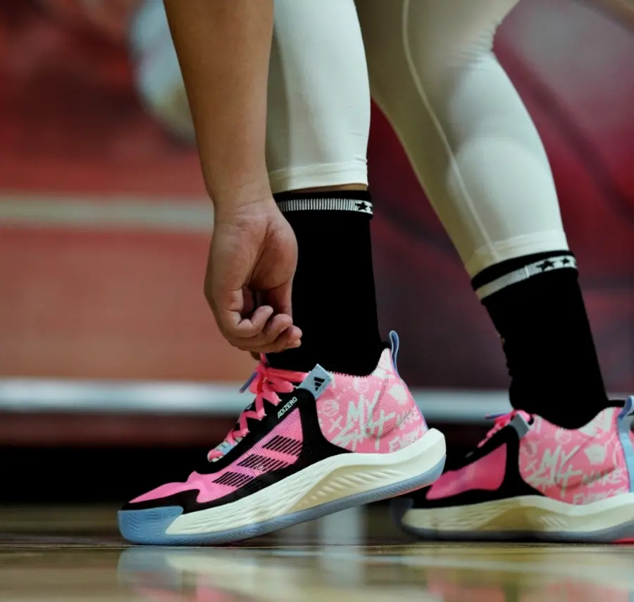 Giày Adidas Adizero Select ‘Pink’ IG2385 - Ảnh 6