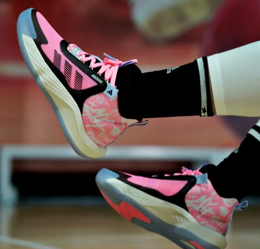Giày Adidas Adizero Select ‘Pink’ IG2385 - Ảnh 5