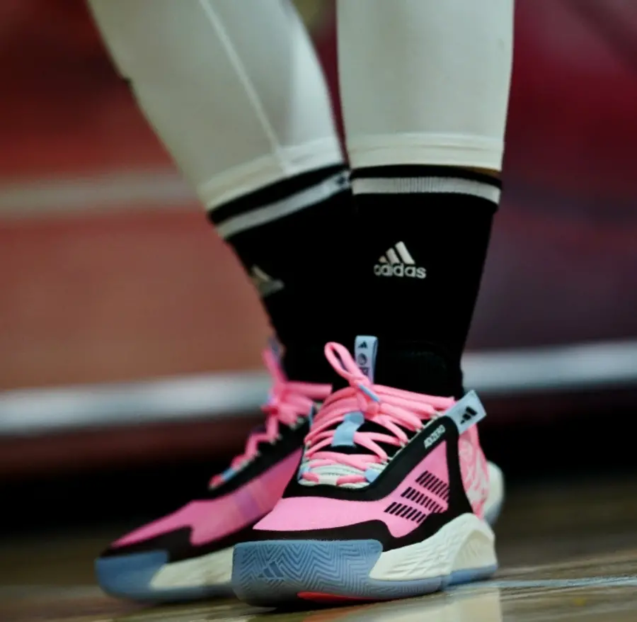 Giày Adidas Adizero Select ‘Pink’ IG2385 - Ảnh 4