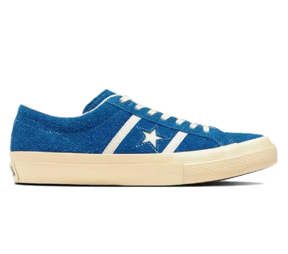Giày Converse Star Bars Us Suede ‘Blue’ 35200500