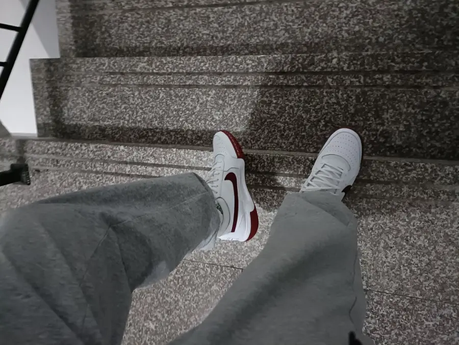 Giày Nike Court Zoom Lite 3 ‘White Cedar’ DV3258-104 - Ảnh 4