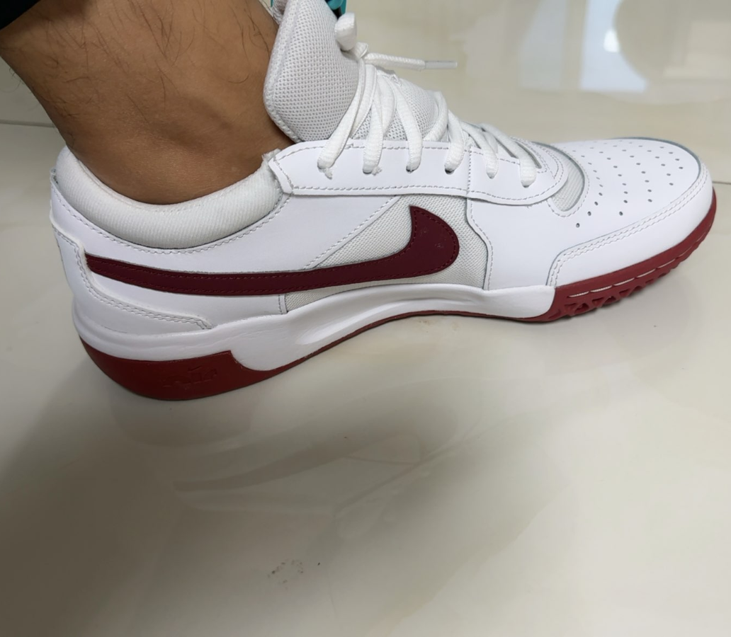 Giày Nike Court Zoom Lite 3 ‘White Cedar’ DV3258-104 - Ảnh 5