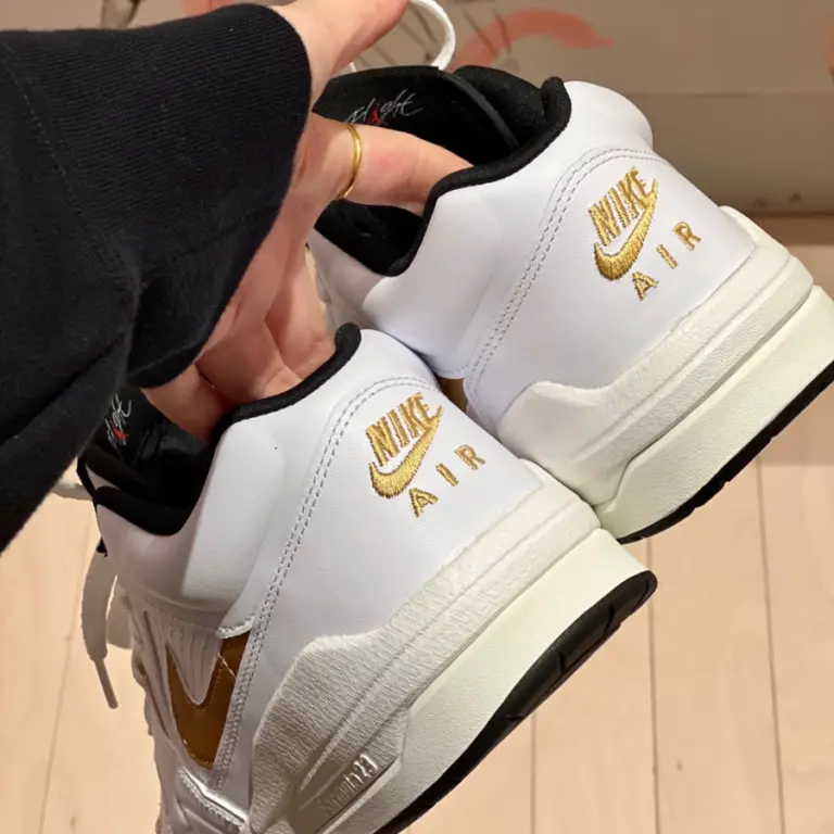 Giày Nike Jordan Stadium 90 ‘White Gold’ DX4397-170 - Ảnh 4