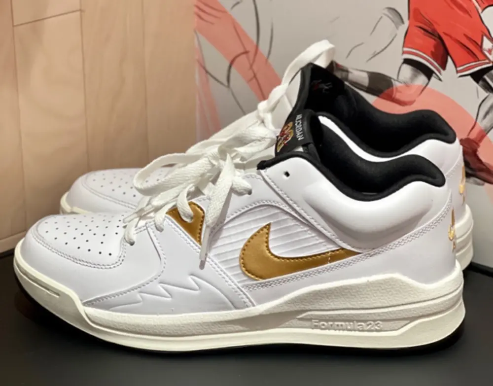 Giày Nike Jordan Stadium 90 ‘White Gold’ DX4397-170 - Ảnh 5