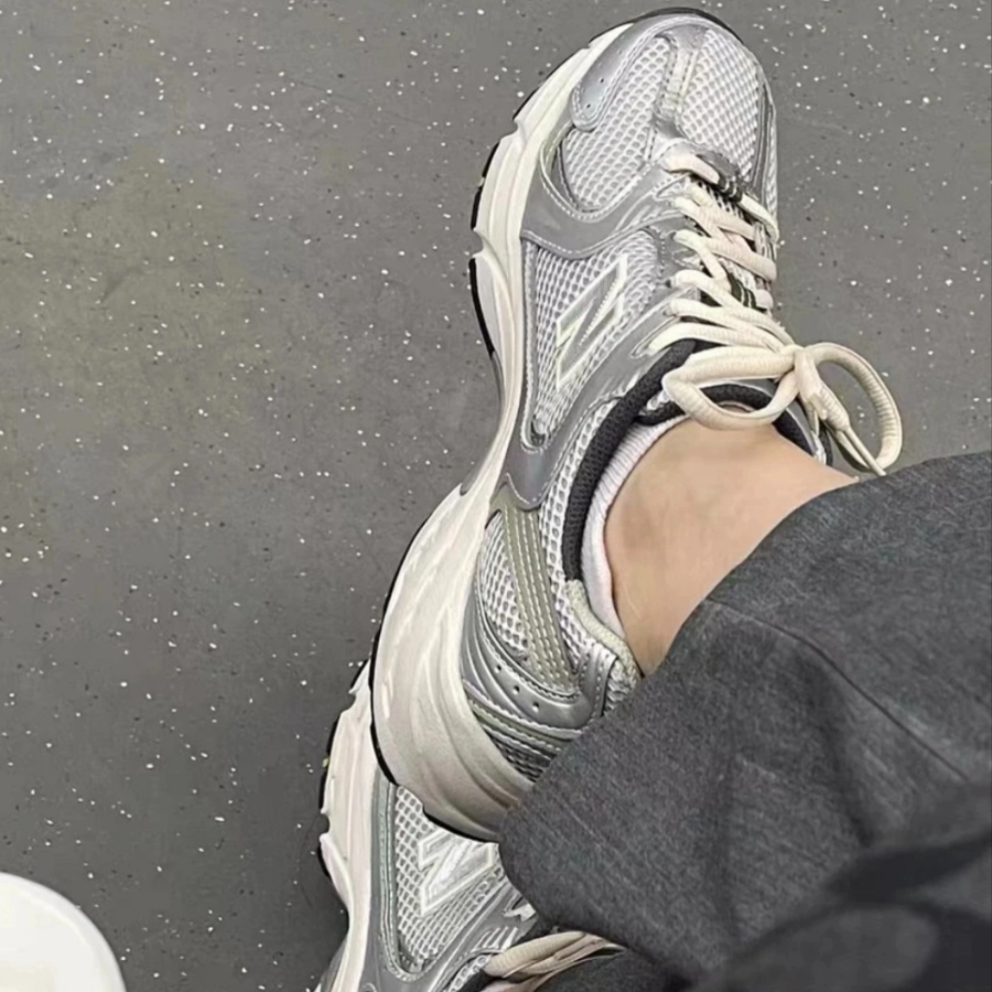 Giày New Balance 530 ‘White Cosmic Jade’ MR530ZEL - Ảnh 5