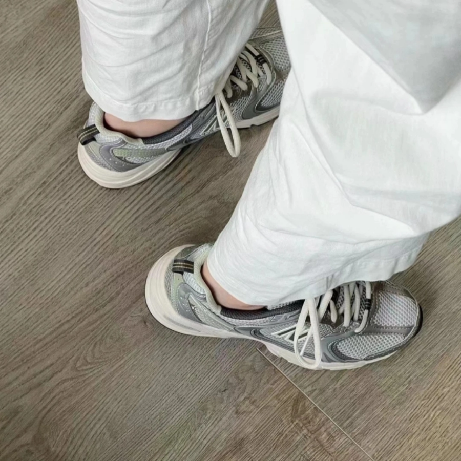 Giày New Balance 530 ‘White Cosmic Jade’ MR530ZEL - Ảnh 3