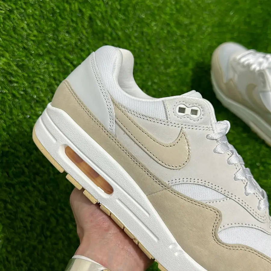 Giày Nike Air Max 1 Premium ‘Sanddrift’ FB5060-100 - Ảnh 3