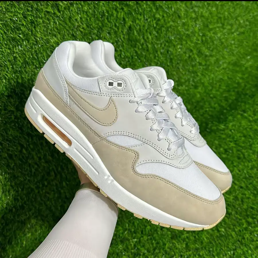Alternative view of Giày Nike Air Max 1 Premium ‘Sanddrift’ FB5060-100