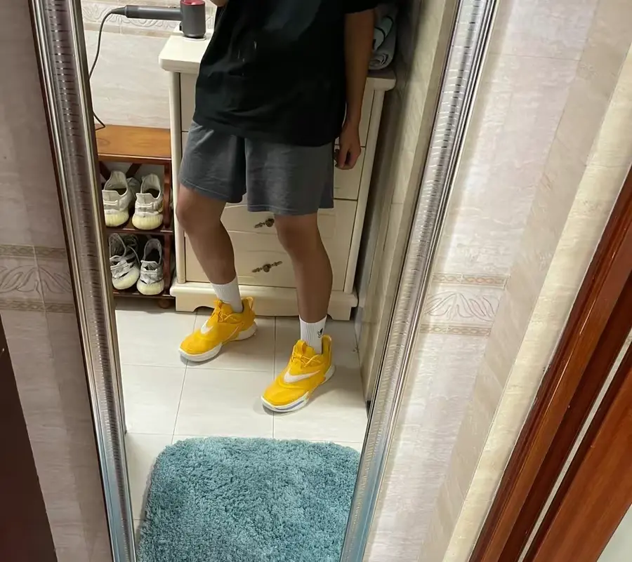 Giày Nike Adapt BB 2.0 ‘NBA 2K20 Winner’s Circle’ BQ5397-700 - Ảnh 5
