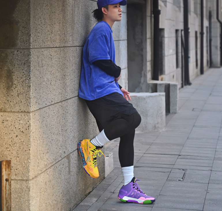 Giày Lining Blade 4 Super Dog ‘Multi’ ABAT139-8 - Ảnh 6