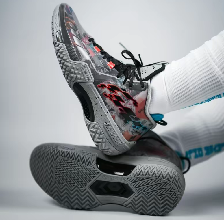 Giày Lining Jieao Pictorial ‘Grey’ ABFT035-3 - Ảnh 8