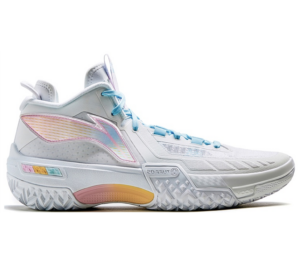 Giày Lining Jieao Angle ‘White’ ABFT035-9