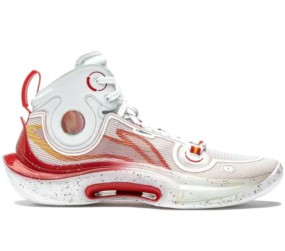 Giày Lining Sonic 11 Ultra ‘White’ ABAT019-8