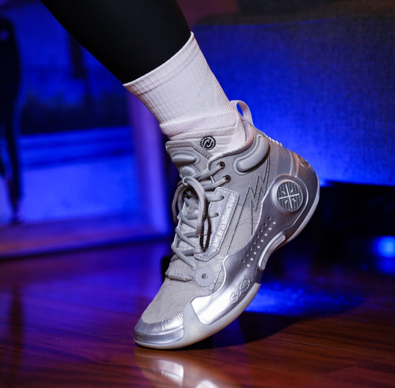 Giày Lining Way Of Wade 10 x AAPE ’10th Anniversary’ ABAS175-1 - Ảnh 5