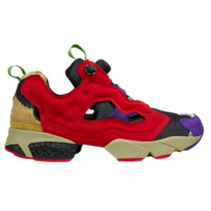 Giày Reebok Instapump Fury x TMNT ‘Bebop’ AR1446