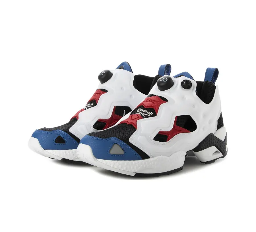 Giày Reebok Instapump Fury 95 ‘Core Black White’ 100033183 - Ảnh 4