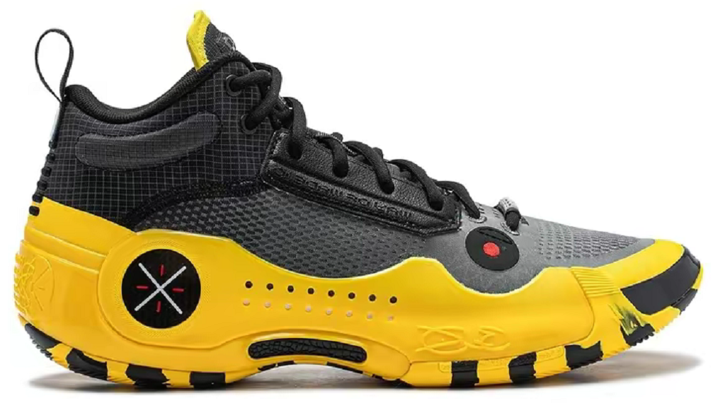 Giày Lining Way of Wade 10 ‘Caution’ ABAS115-10