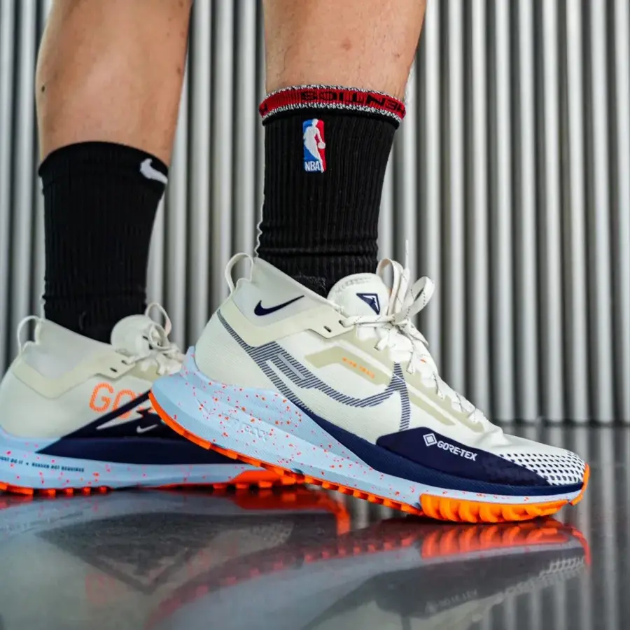 Giày Nike React Pegasus Trail 4 GORE-TEX ‘Total Orange’ DJ7926-004 - Ảnh 6