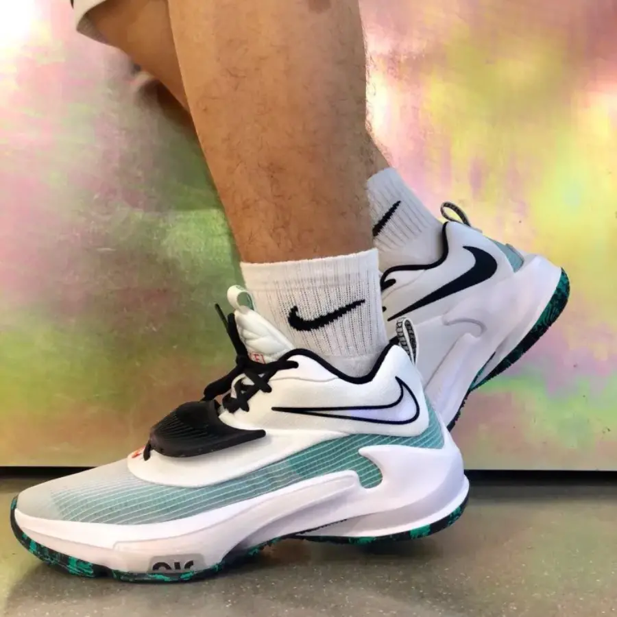 Giày Nike Air Zoom Freak 3 EP ‘N.I.K.E.’ DA0695-101 - Ảnh 3