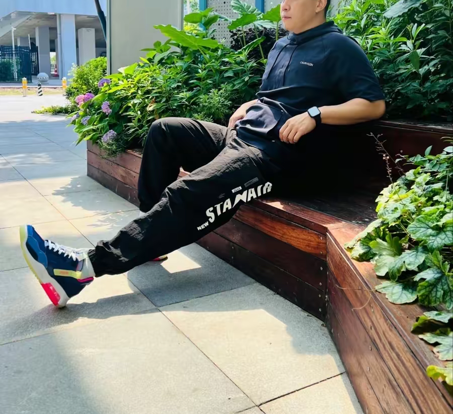 Giày Nike Air Jordan MA2 x Luka Doncic ‘Cosmic Deception’ DJ9804-500 - Ảnh 5