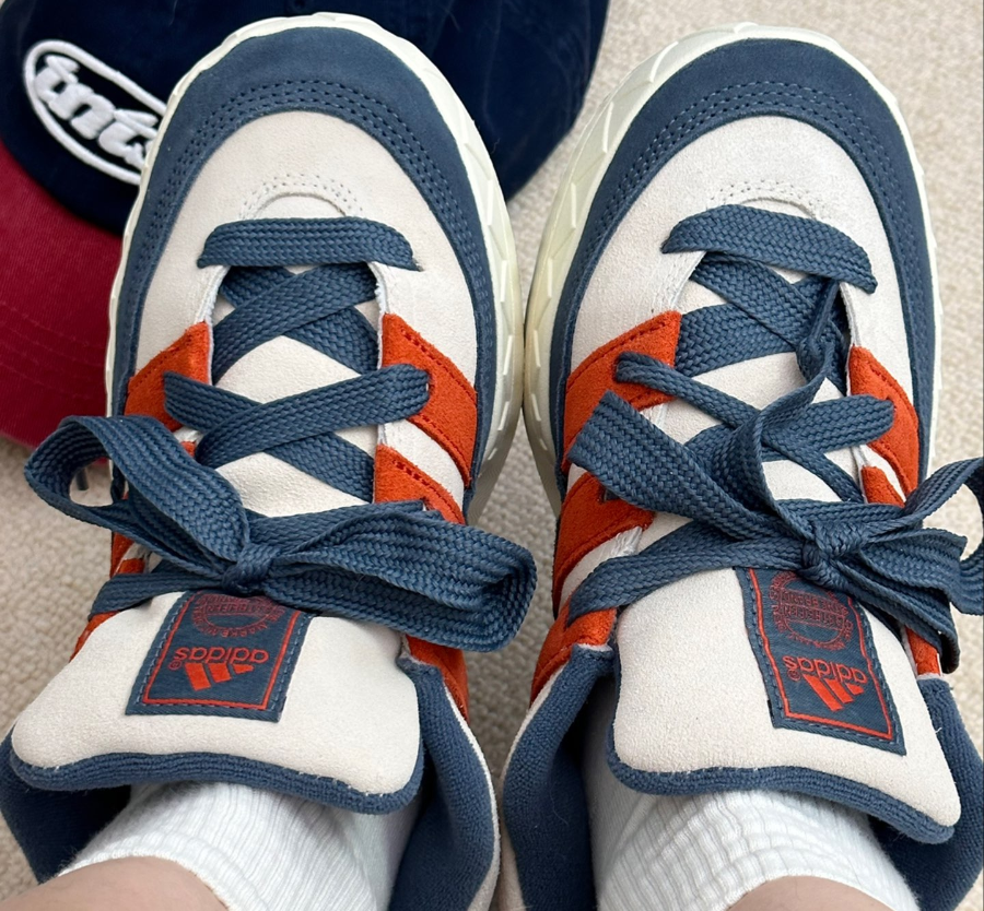 Giày Adidas Adimatic ‘Beige’ ID1000 - Ảnh 6