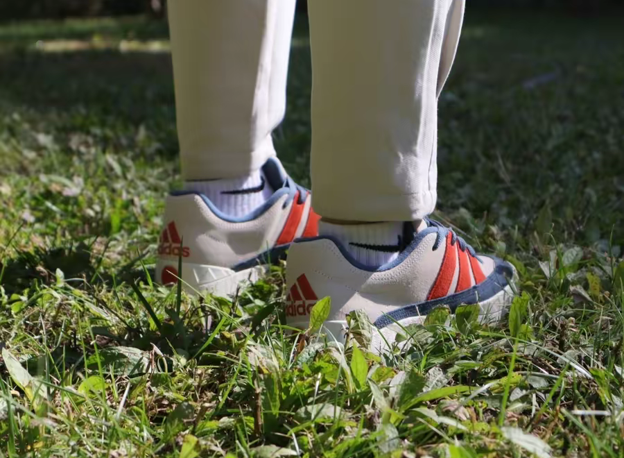 Giày Adidas Adimatic ‘Beige’ ID1000 - Ảnh 5