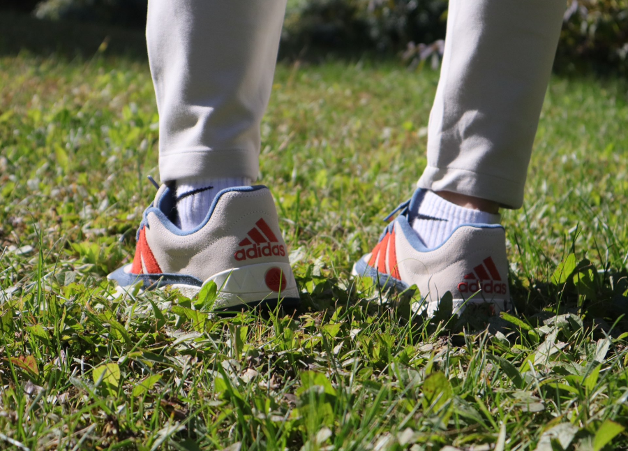 Giày Adidas Adimatic ‘Beige’ ID1000 - Ảnh 4