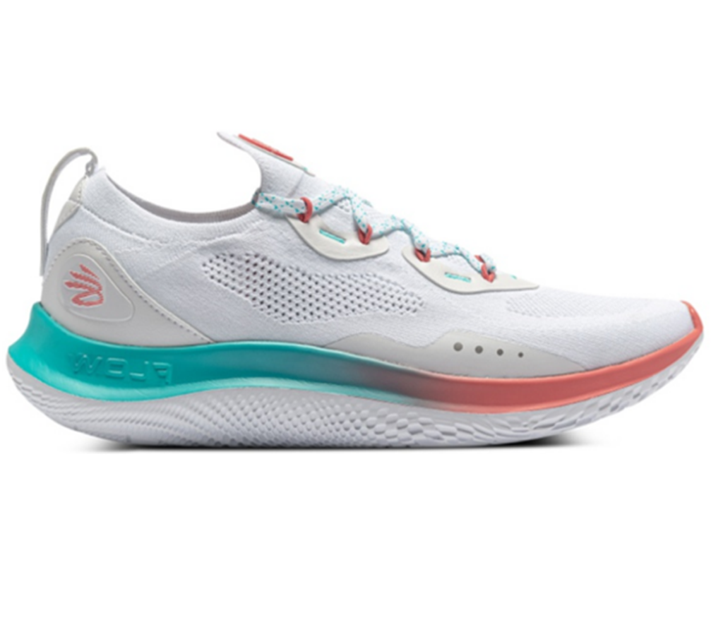 Giày Under Armour Curry Flow Go ‘White Daiquiri’ 3025936-103
