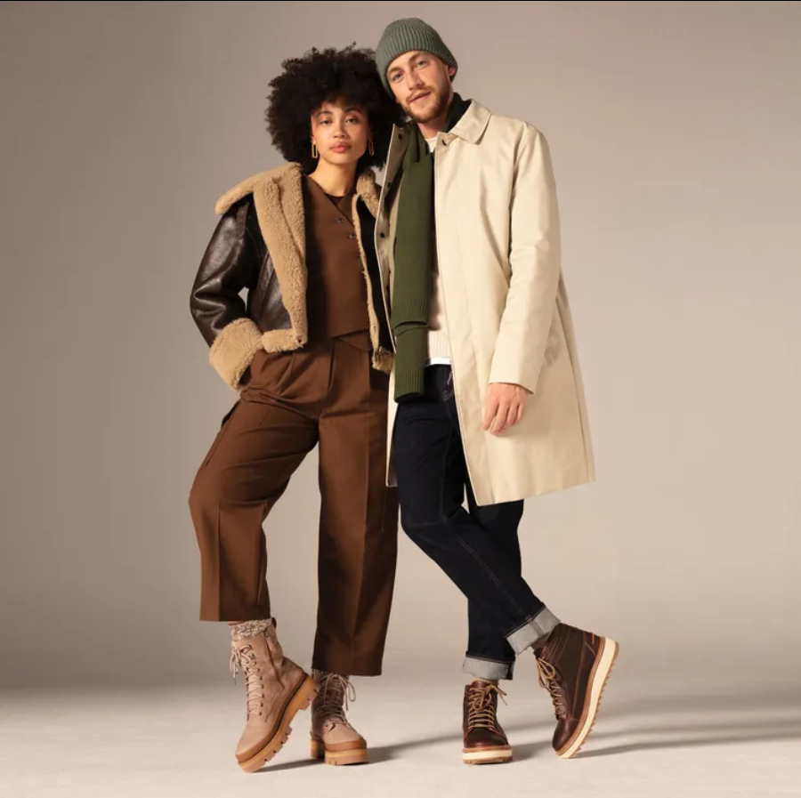 Giày Clarks Clarkhill Hi 'Light Tan' 261734477 - Ảnh 3