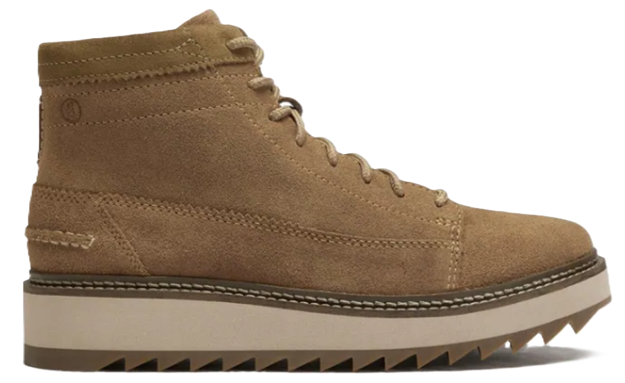 Giày Clarks Clarkhill Hi 'Light Tan' 261734477