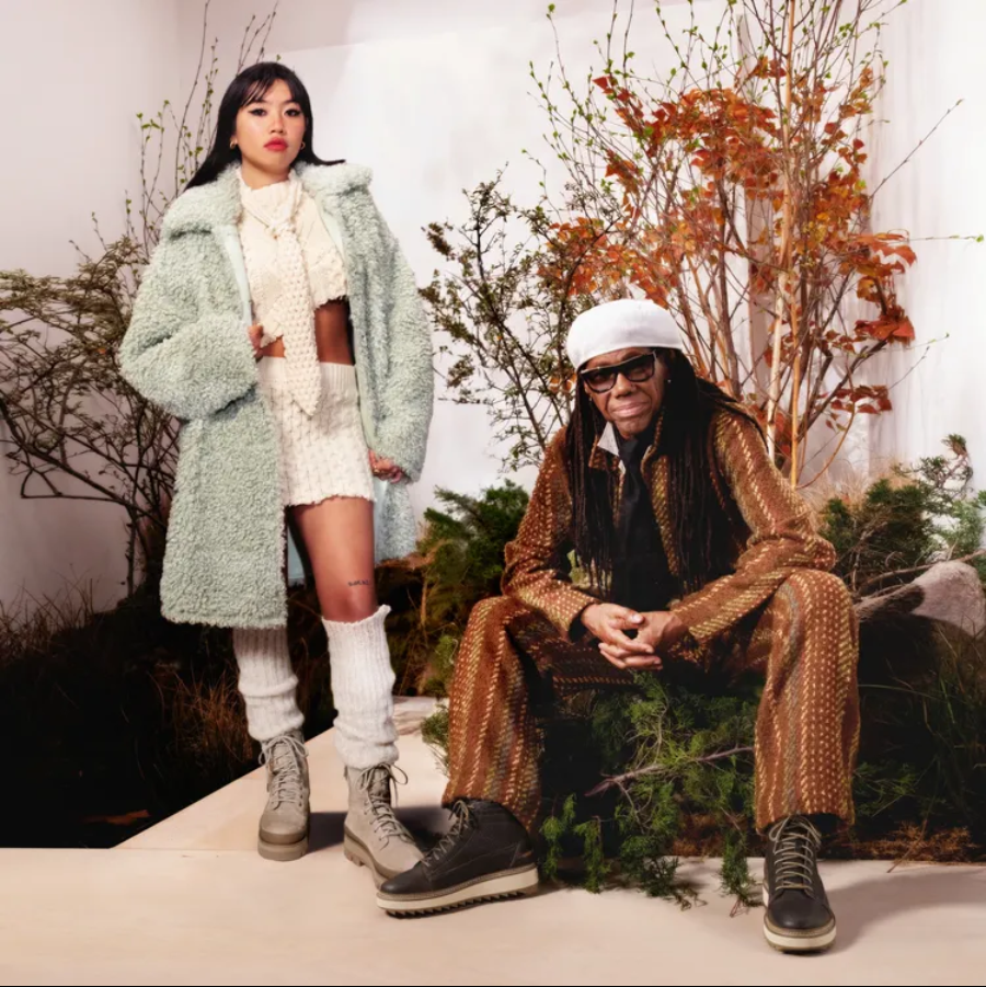 Giày Clarks 'Dark Brown' 261734487 - Ảnh 4