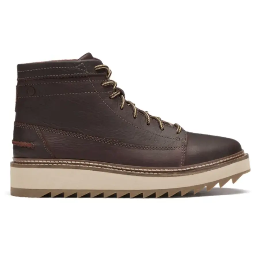Giày Clarks 'Dark Brown' 261734487